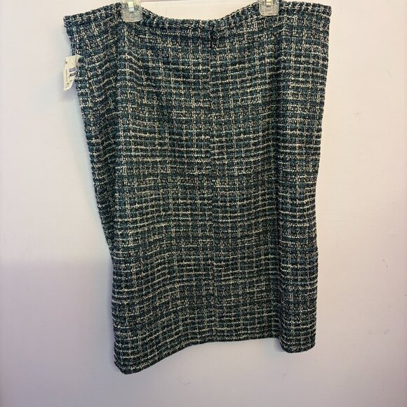 Pencil Skirt, NWT, Size 16 - Picture 4 of 11